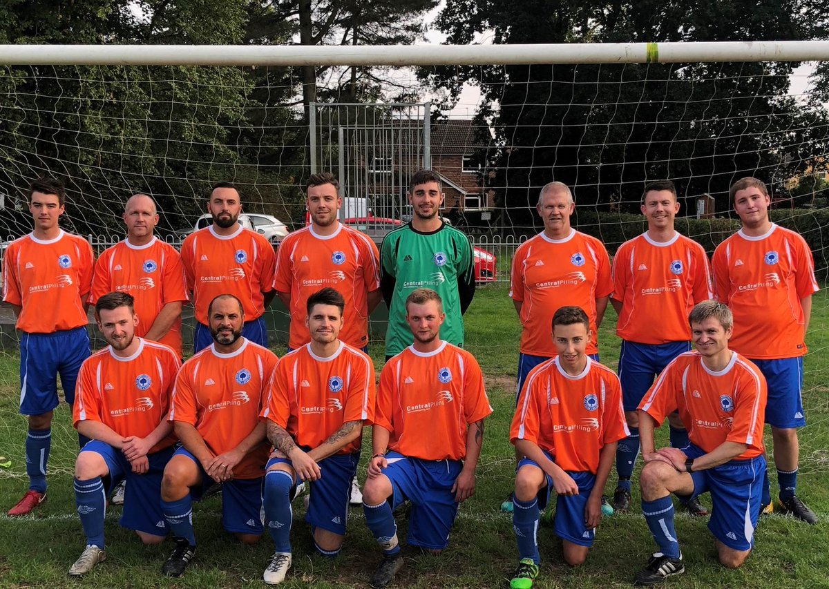 Nine members of staff upped their game in a pre-season friendly for Central Piling-sponsored Silver End, a team managed by our HSQE manager Colin Newman. Players were Steve Hadley, Sam Nicole, Ashley Drew, Simon Johnson, Ian Todd, Simon Lyons, Sam Cabbani and Jordan Partridge.