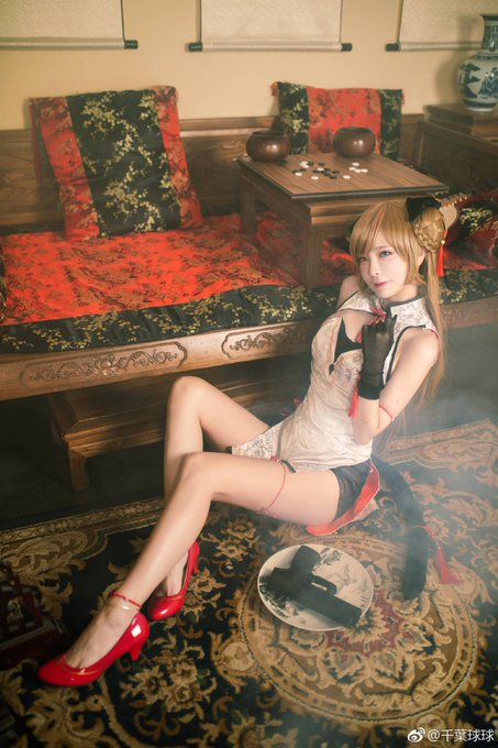 Twitterのコスプレ画像75