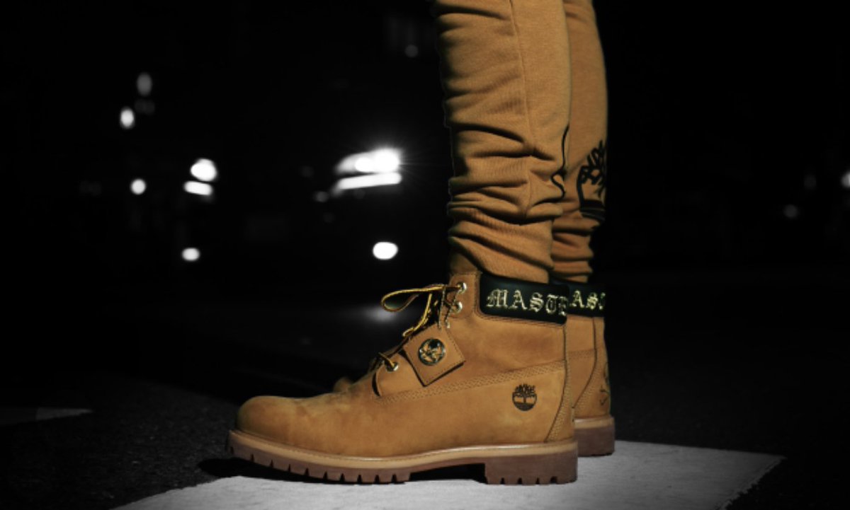 mastermind japan timberland