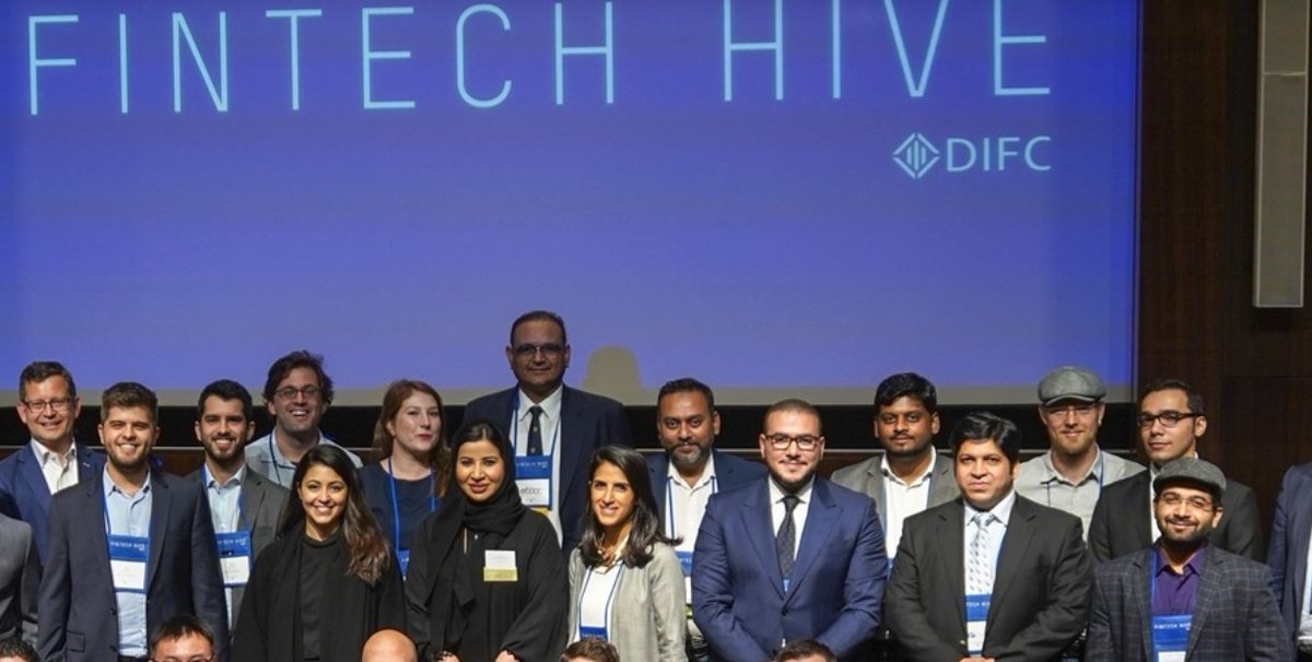 Verify joins the 2018 batch at Fintech Hive, DIFC! reddit.com/r/verifyas/com…