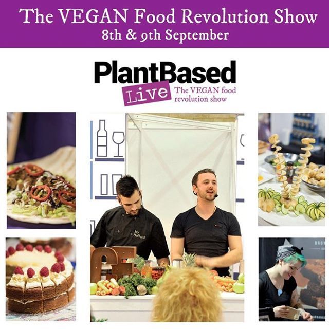 plantbased_live's tweet photo. #PlantBasedLive is coming to London this WEEKEND

Visit the brand new VEGAN food revolution show at London’s ExCeL this Saturday 8th and Sunday 9th September. 🍉Save money and book your tickets online now https://t.co/9zXyZAOhWC https://t.co/3AjfuQqx4j