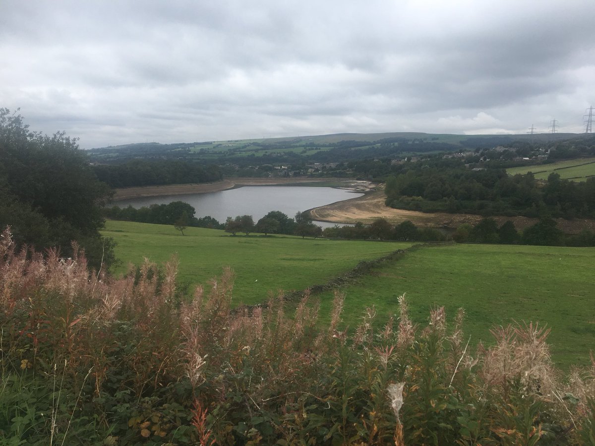 Steve1Robertson's tweet photo. Longdendale Trail today .@AndyBurnhamGM where’s our water? https://t.co/fq6hfIWg5Q