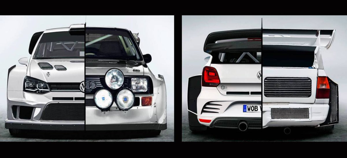 RipolletComp's tweet image. WRC vs GROUP B