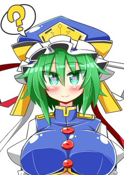 東方 四季映姫ヤマザナドゥ イラスト 画像まとめ その4 にじらぶ