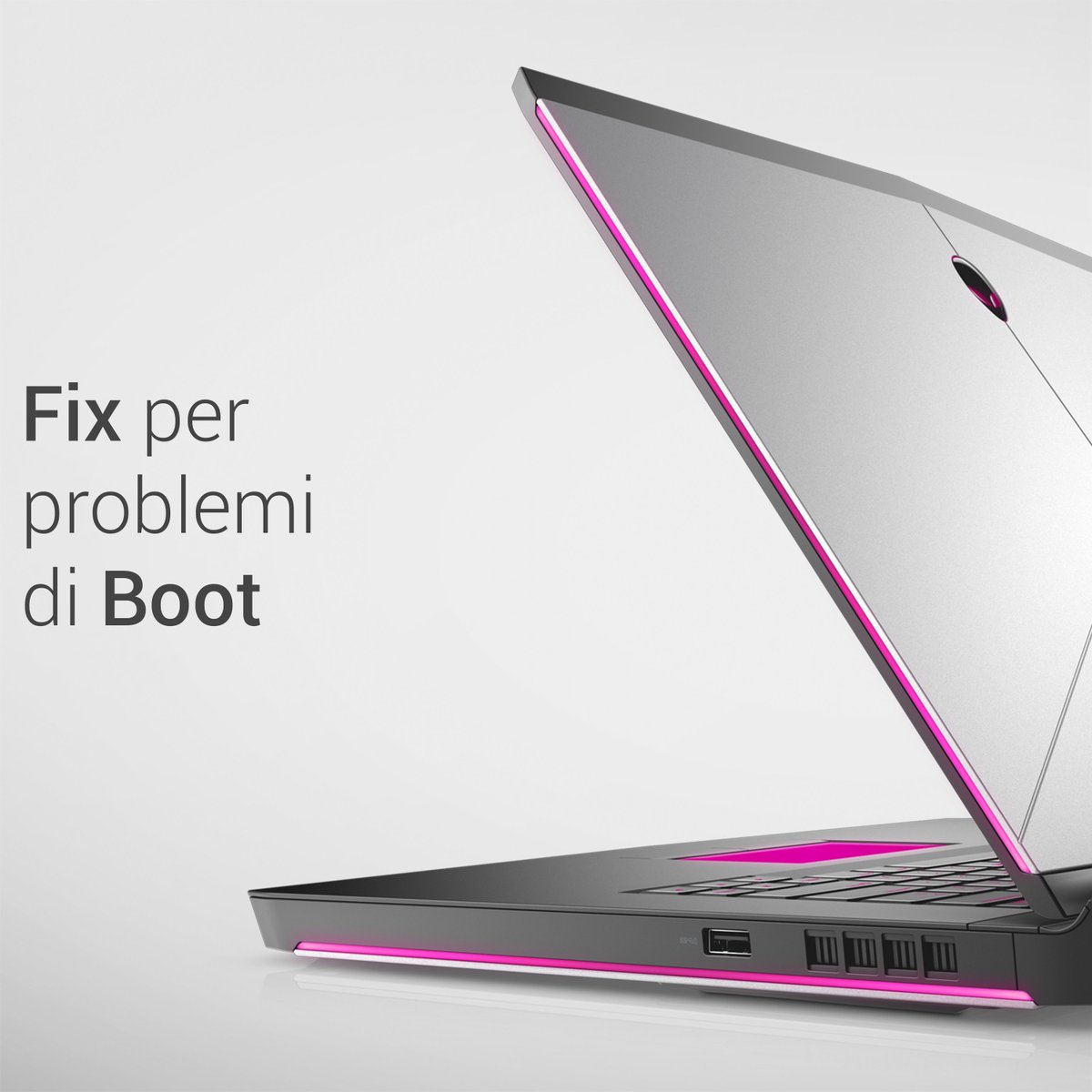 DellAiuta's tweet image. ⚙ #DellAiuta : se il PC ha problemi ad avviarsi eseguite i comandi #BootRec per ripristinare il #Boot e fissare i problemi.

🌐 Qui il sito di supporto #Micrsoft : dell.to/2Q54O6G