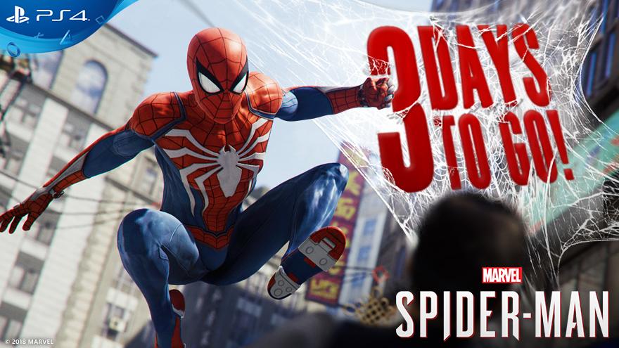 PlayStationUK's tweet photo. Super Villains that can fly. 
Super Villains that can shock. 
Super Villains that can crush you under their giant armoured boot. 
#SpiderManPS4 https://t.co/lYGeGUy4QT