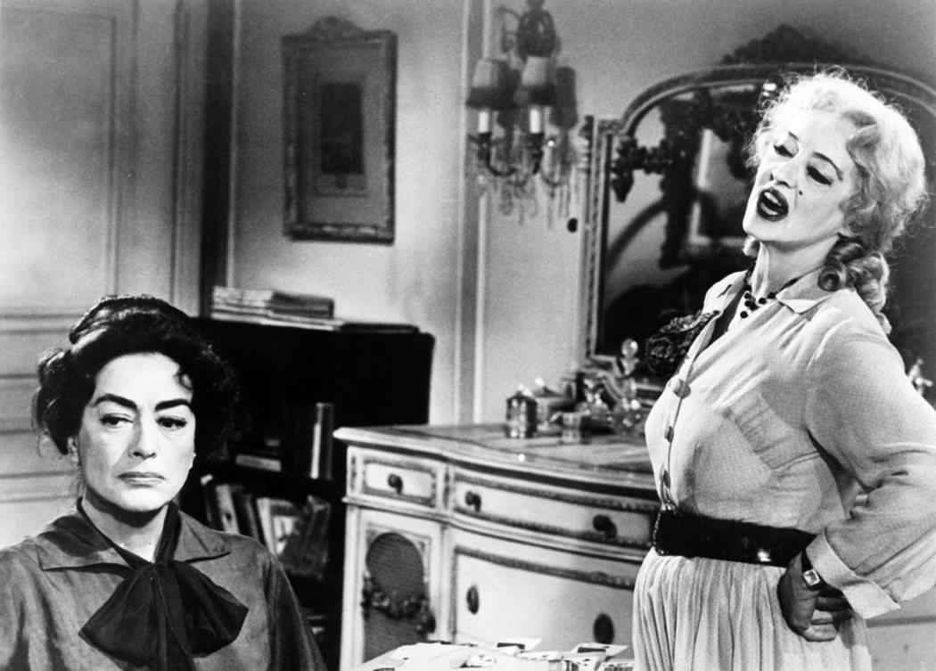 streathamfilm's tweet photo. When Whatever Happened to Baby Jane screened in 1962 both its stars #BetteDavis & #JoanCrawford were considered โwashed upโ actresses but it was a huge success with Bette Davis winning best actress at the #Oscars. Join us @HorseGroomLDN on 16.09 at 1.30 inc pre film talk #WHTBJ https://t.co/QGRPLEBS5a
