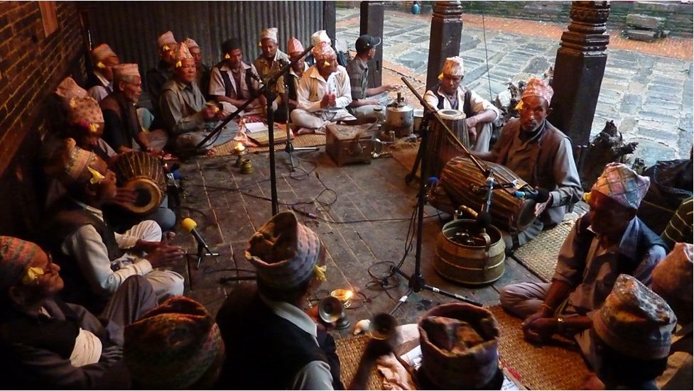 Nepal has highly diverse with culture and traditions. Similarly, with the Music in Nepal, the different people living in the different community have their different music and the way they play.

to know more click here: namastenepalayas.ga/2018/09/musics…

#nepal #music #culture #nepalmusic