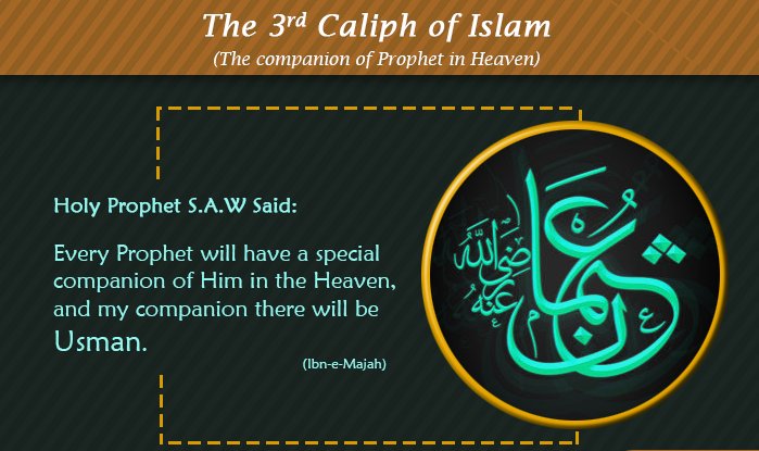 Kpkknowledgehub's tweet photo. 👑#3rd #Caliph of #Islam (#Hazrat #Usman #Ghani #R.#A)👑

💗The #companion of Hazrat #Muhammad S.A in #Heaven💗

❣️#Visit my website https://t.co/D6jlHJV4jo https://t.co/N8Tug5n8Ey