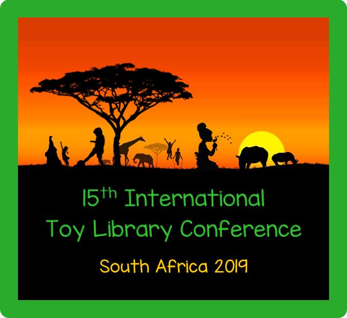 MotherHubbard7's tweet photo. 15th International Toy Library Conference - 9 to 13 July 2019.
'Beyond a Toy Library - a sustainable approach'. Toy libraries provide a toy within the reach of every child; aligns with no. of UN SDGs &amp; much more.
Email: 2019itlconference@tlasa.org
#tlasa #ITLconf2019 #toylibrary https://t.co/XcItnZbMAi