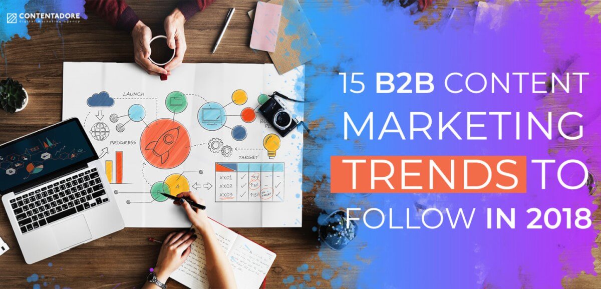 CMheadlines's tweet photo. 15 B2B Content Marketing Trends to Follow in 2018 https://t.co/rBTKsxaLDZ https://t.co/pXnwsVV3G9