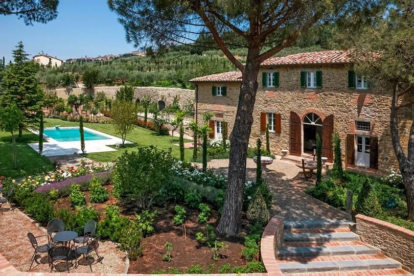 _houseandgarden's tweet photo. The villa from 'Under the Tuscan Sun' is now available to rent...  https://t.co/vT52KmJLTQ https://t.co/64fG5fUTwX