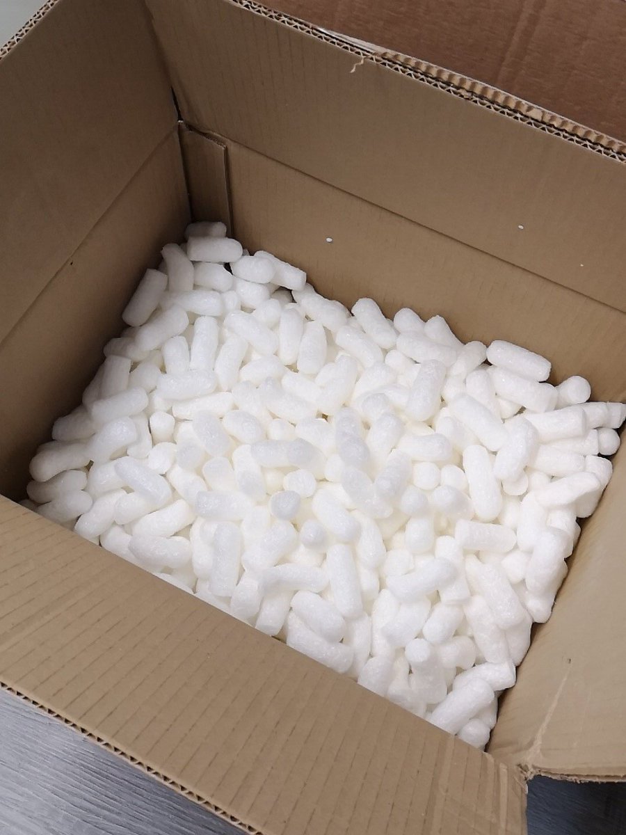 Can anyone make use of a box of packaging? #Chester #chestertweets #Cheshire