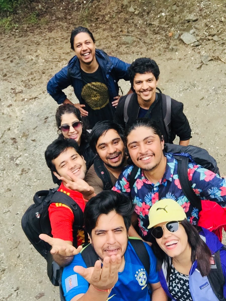 gautamsudina's tweet photo. Whats make you feel alive?
#hiking #chisapani #exploringnewideas https://t.co/5LOENkFdIq