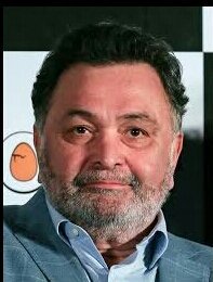 Happy birthday rishi kapoor sir
Aap hamesha khush rahe.
Bhagwaan se yahi prathana. 