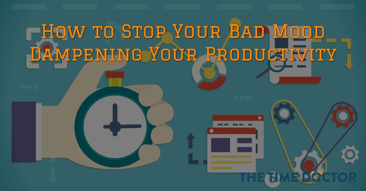 We are all complex creatures, who are prone to changes in mood - have you thought about how this affects your productivity? buff.ly/2MXWlRc via <a href="/thetimedoctoruk/">Mike Gardner - ⏱ Time Management Specialist ⏱</a>