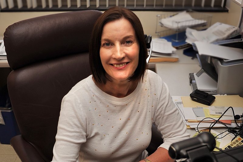 UAZNursing's tweet photo. Congratulations to @UofA College of #Nursing professor Dr. Terry Badger: She was recently awarded a $2.5M grant to investigate a precision approach to decrease psychological distress in cancer patients and their family caregivers during treatment. https://t.co/EG5fG4oYyp https://t.co/j0jKGOpgiO