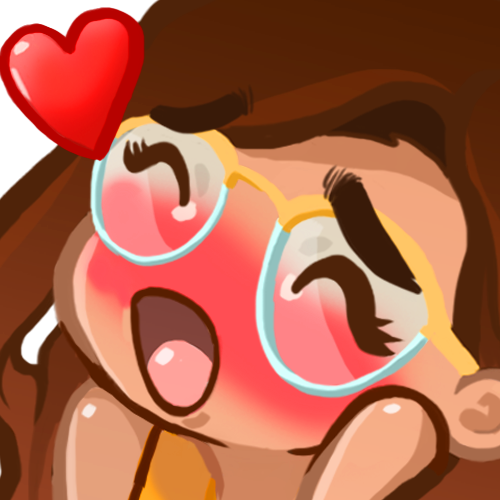 aidreu's tweet photo. finished a couple of emotes and sub badges i'm happy. (first one's the new Tier 3 emote and the second can only be used in discord, unfortunately!) #affiliateproblems https://t.co/acicAr8fdI