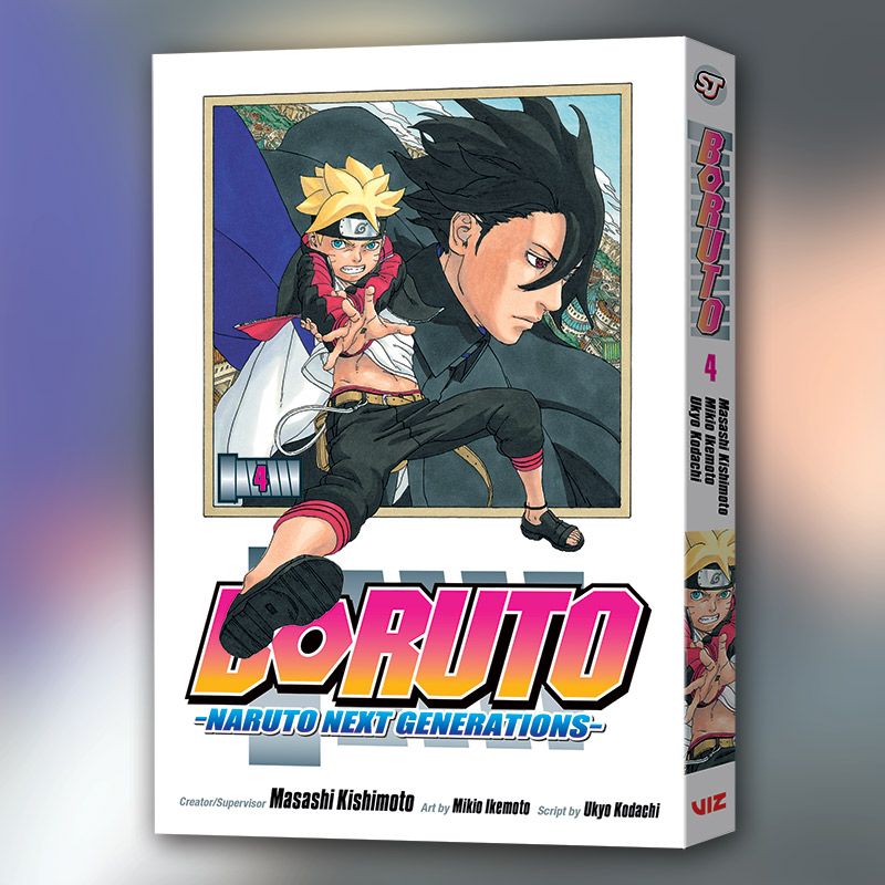 Boruto: Naruto Next Generations, Vol. 5 (5) by Kodachi, Ukyo