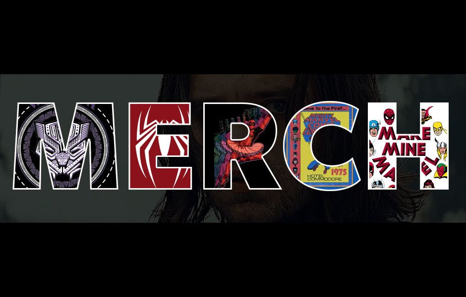 Exclusive Marvel merch is coming to MCM Comic Con, starting in Scotland!
 
With fourteen different designs, MCM will be the only place in the UK to get your hands on these official tees!

INFO: bit.ly/2LVsWp1