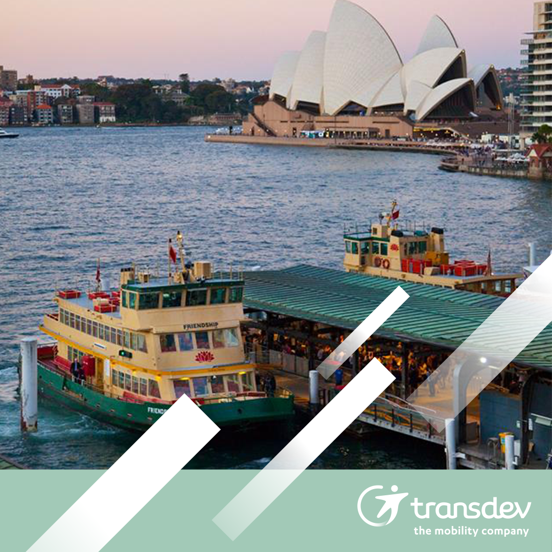 Transdev on Twitter: