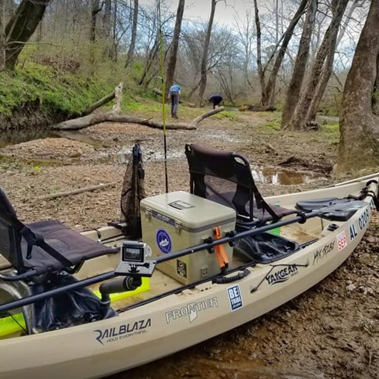 Engel Coolers on X: @kayak_fishing_3.0 stopped to have lunch and look for  arrowheads. Engel drybox cooler keeping the sandwiches fresh and the beers  cold #kayak #kayaking #nucanoe #nucanoefrontier12 #engelcoolers  #seriouscool #railblaza #yakgear #
