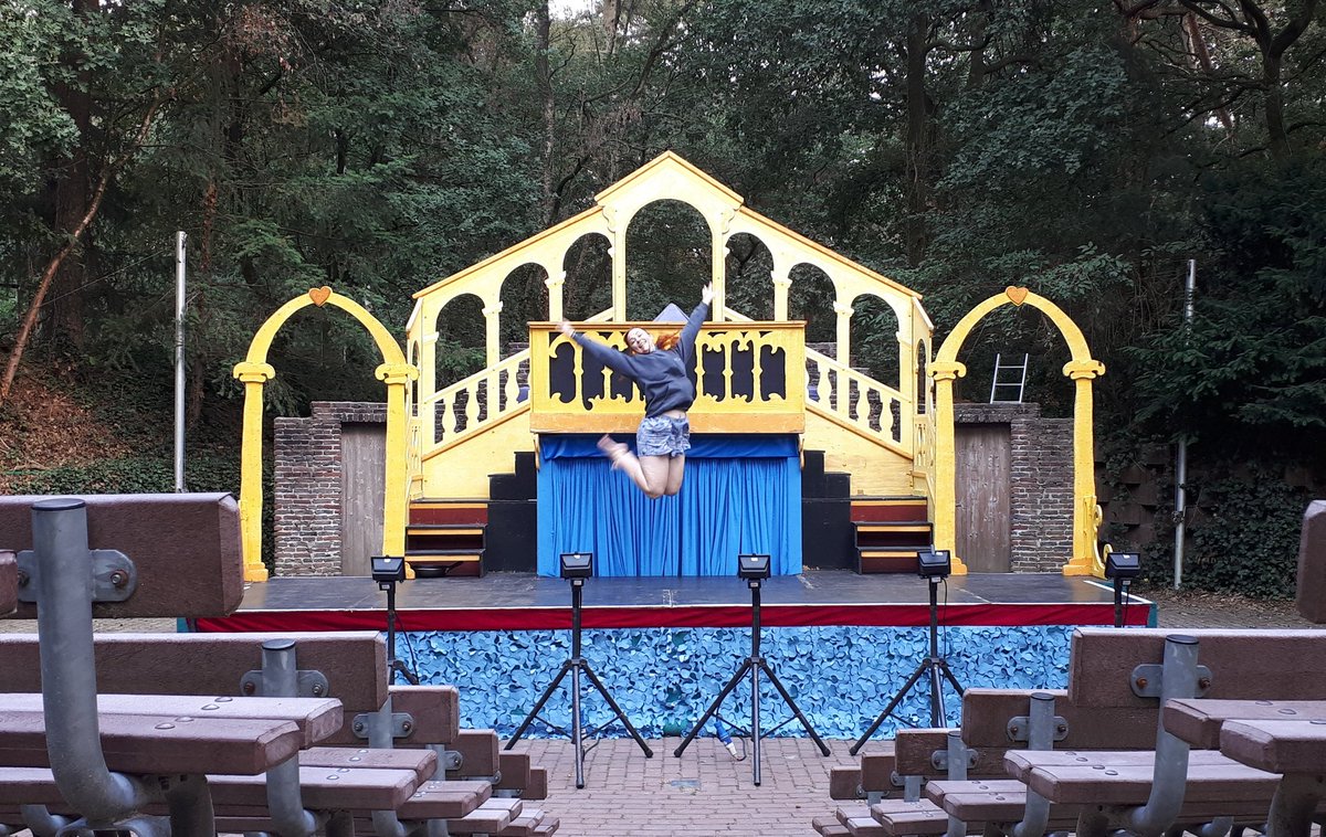 I love this country! <a href="/kersouwe/">kersouwe</a> #thenetherlands #merchantofvenice <a href="/IllyriaTheatre/">Illyria</a>