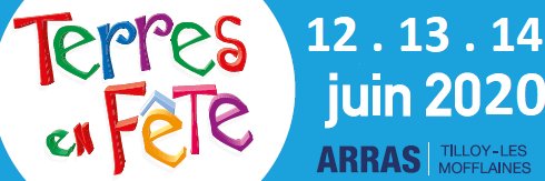 Pour nous, c'est l'heure des bilans... mais nous pouvons déjà annoncer le retour du salon en 2020, les 12, 13 &amp; 14 juin !