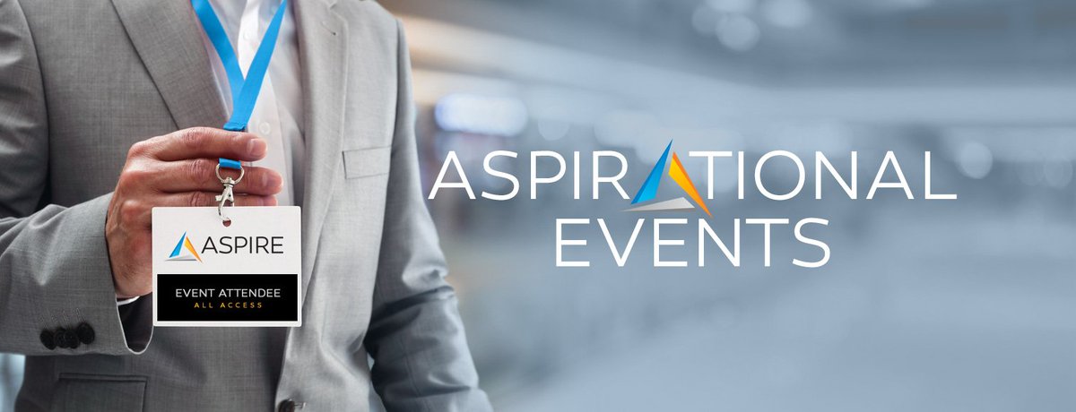 AspireTrans4ms's tweet photo. We have a number of engaging and insightful events upcoming this month and next. Visit our events page for more information! https://t.co/Irqip0jgIb #TechEvents #NJTech #NYTech #PATech https://t.co/dqh3dIjz53