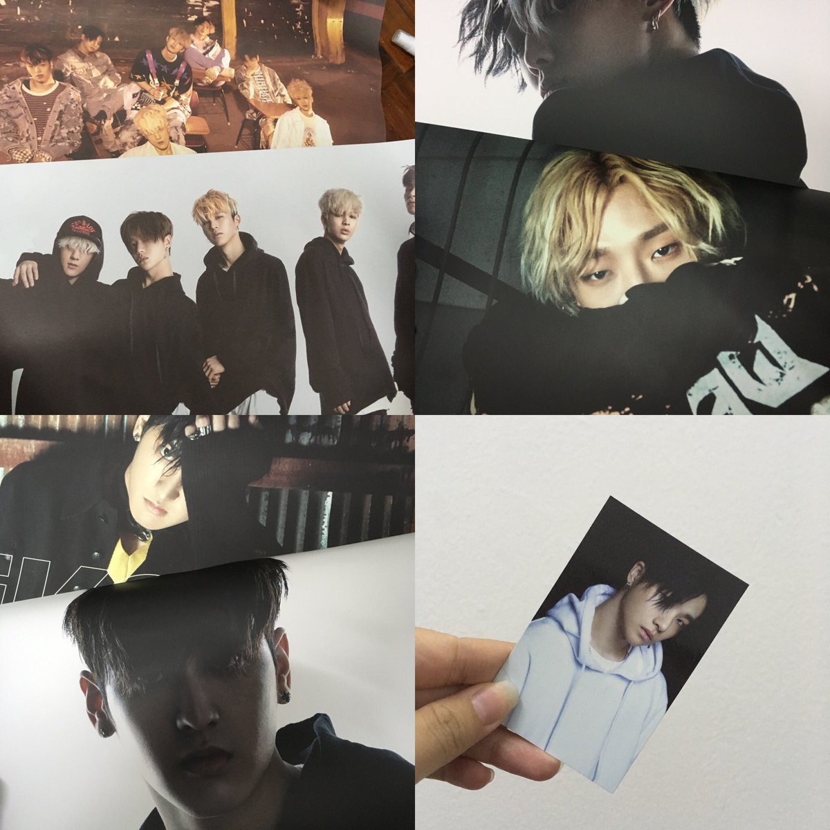 yeetiing_98's tweet photo. WTS ! Pls help me RT 😭
All excluded postage.
West - Rm8
East - Rm10
If you’re interested, pls dm me !
#iKON #NewKidsBegin #iKONTINUEinSEOUL #iKONinKUL https://t.co/8GkjXG54P6