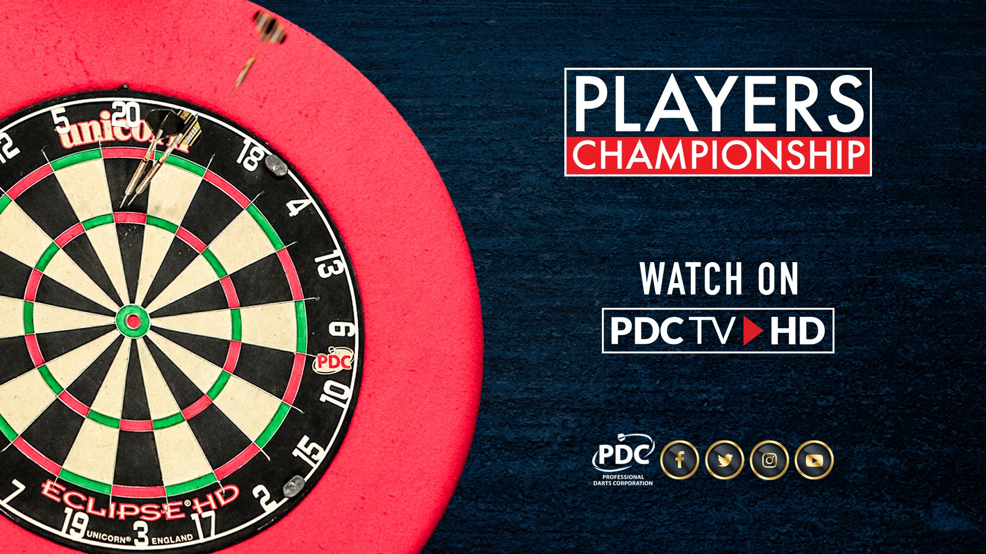 PDC Darts on Twitter: "WATCH | Players Championship 17 final between @snakebitewright and @Superchin180 will begin shortly... 📺 Watch the #PC17 final live in PDCTV-HD ▶️ Results &amp; streaming info: https://t.co/7IzmcNBsqg