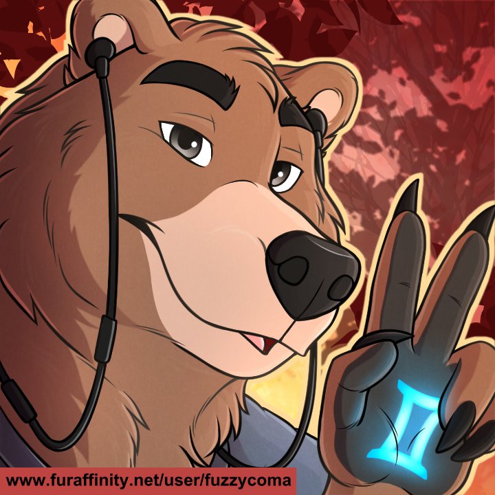 fuzzycoma's tweet photo. Icon complete for Juuichi!

https://t.co/iHY1Ci9Aww

#Furry #furryart #FuzzyComa #furryicon #digitalart #digitalpainting #digitalist #bear #illustrationart #illustration #Illustrator https://t.co/mtCj7w4WPQ