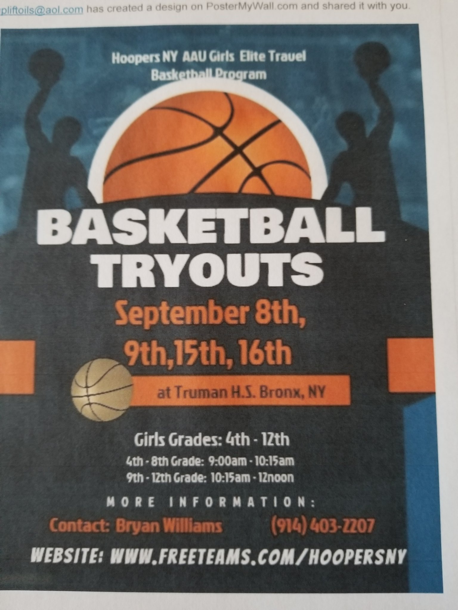 Aau Girls Basketball