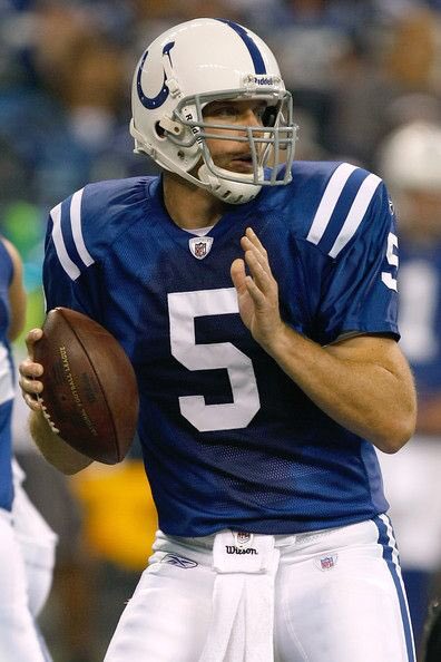 Colts366's tweet photo. We are Kerry Collins (5) days away from @Colts football! Collins was a major contributor to the #Suck4Luck campaign by going 0-3 as a starter. Thanks @KerryCollins_ #ColtsNation https://t.co/AIRK2dRNPE