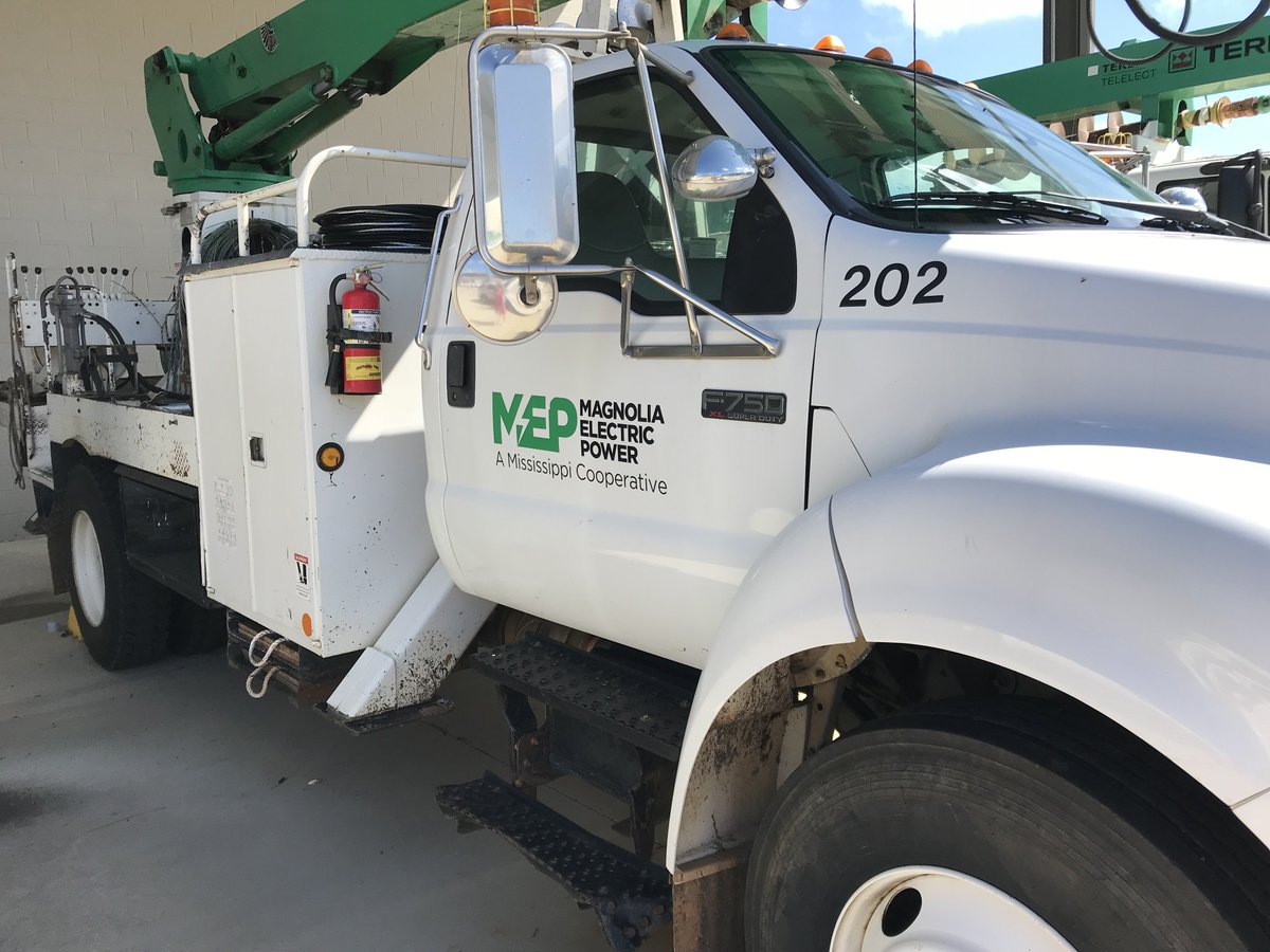 MEPCoop's tweet image. MEP has been monitoring Tropical Storm Gordon and watching its forecast. Storm tracks are showing the east side of MEP system to possibly be affected by the storm. For more detailed information, see our Facebook post facebook.com/MagnoliaEPA/