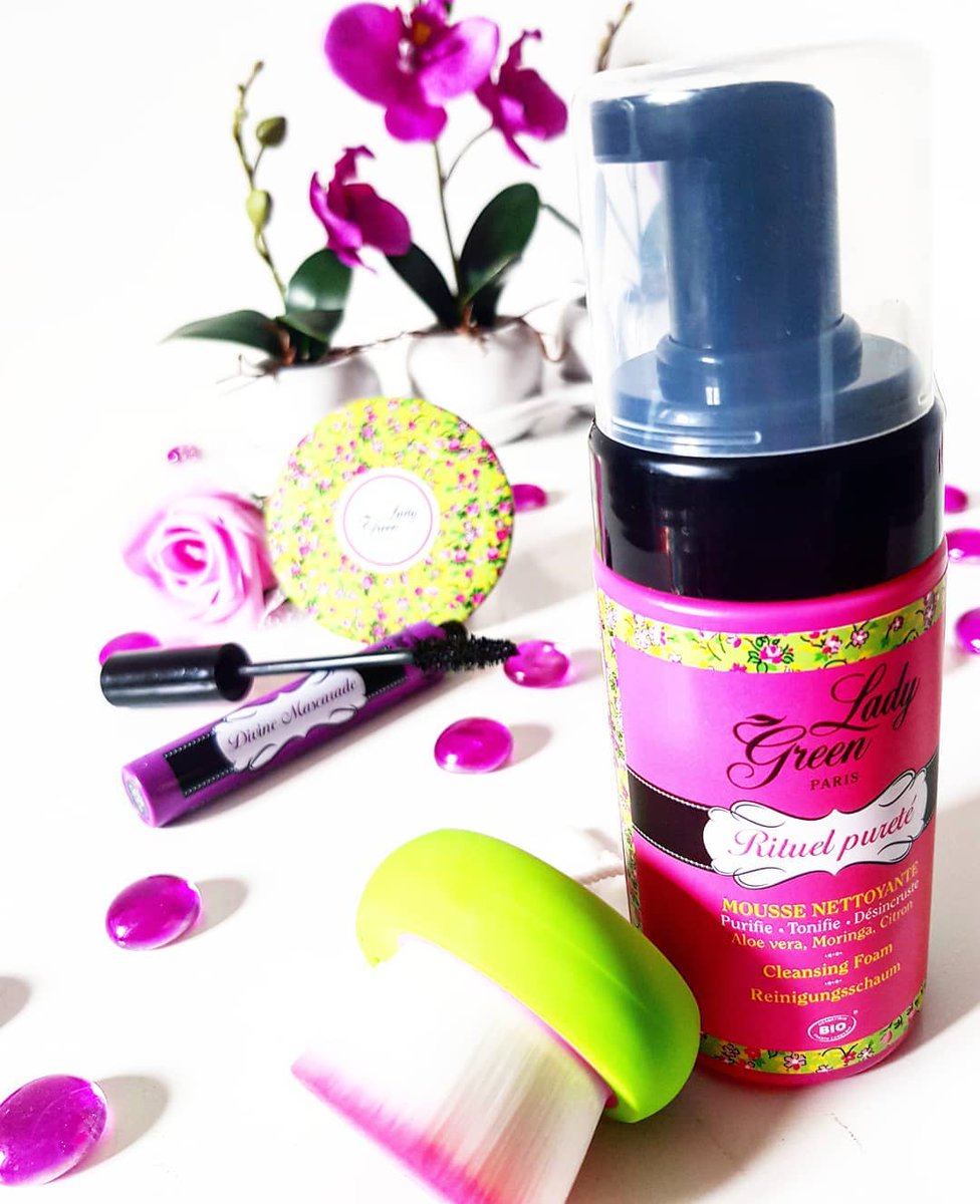 Après deux jours de rentrée, retrouve tes indispensables Lady Green 😍 Merci @shiva_mylife pour la photo !