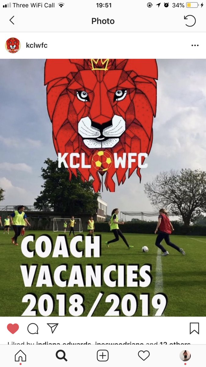 Looking for a seconds team football coach for this new season! Please let us know if your interested any badge level will be considered