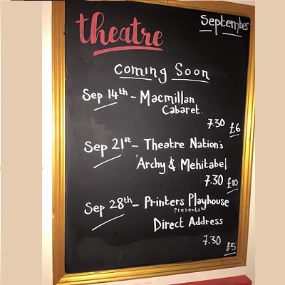 Printers Playhouse tweet media