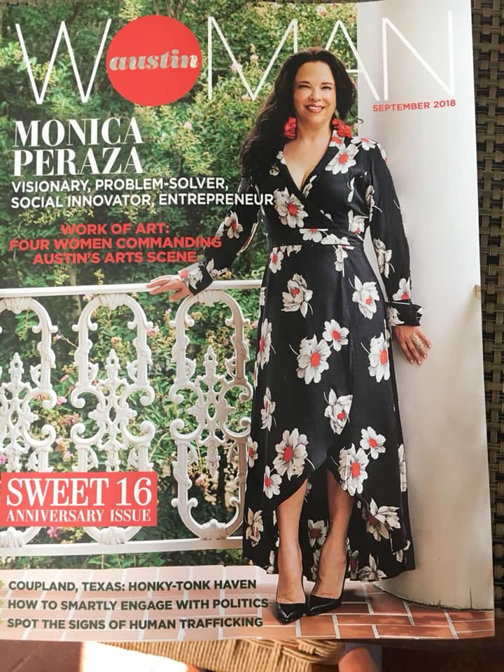 atx_THA's tweet photo. Our very own Monica Peraza continues to impress! We are so proud to have such an inspiring board president and co-founder. Thank you for all that you do and congrats on the cover of @austinwoman, you deserve it! #Entrepreneur #socialinnovation #WomeninBusiness https://t.co/lANuDZ28iQ