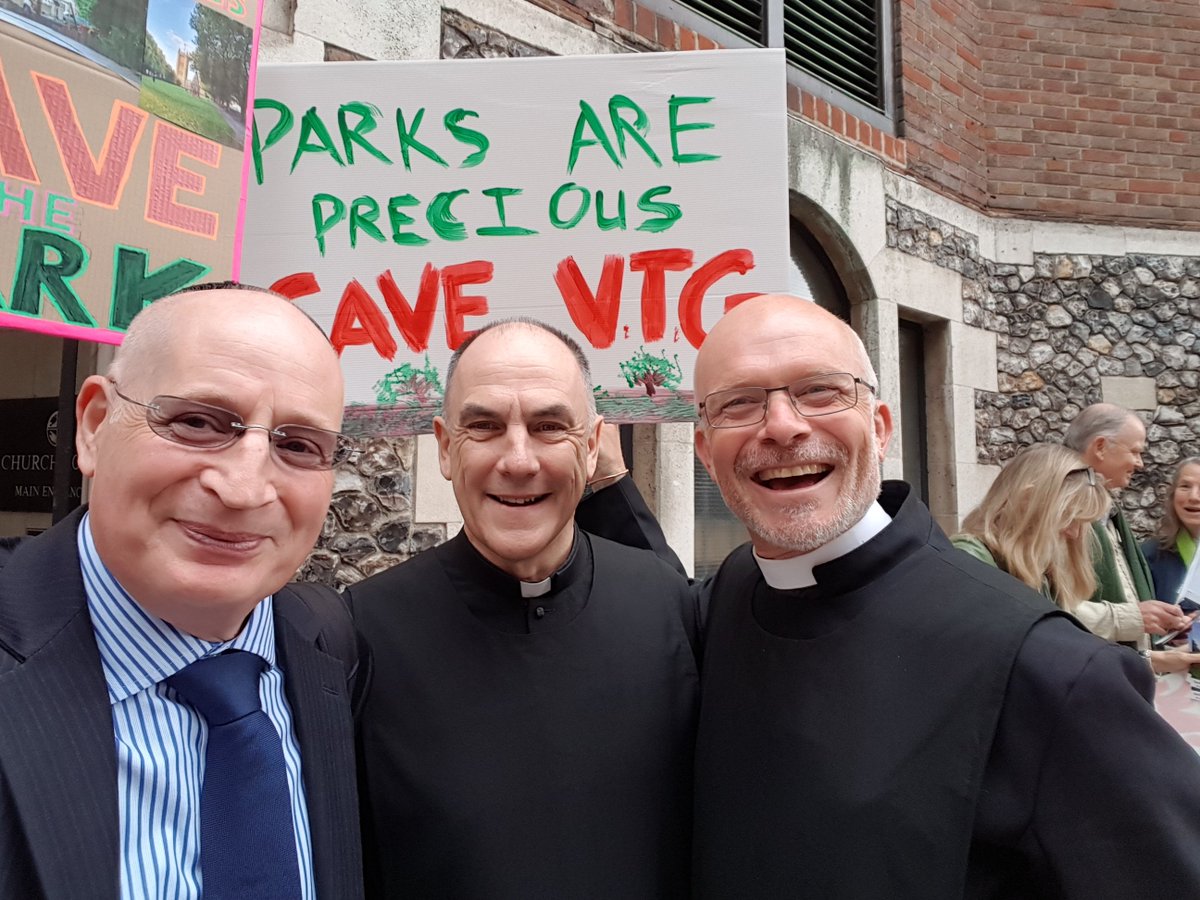 Interfaith Matters (@__interfaith__) on Twitter photo It was nice to meet some of the concerned neighbourhood's residents', including Revds Graham Buckle and Philip Chester with whom I sometimes work!
<a href="/RevBucks/">graham m buckle</a> <a href="/philipchester/">Philip Chester</a> #interfaithselfie It was nice to meet some of the concerned neighbourhood's residents', including Revds Graham Buckle and Philip Chester with whom I sometimes work!
<a href="/RevBucks/">graham m buckle</a> <a href="/philipchester/">Philip Chester</a> #interfaithselfie