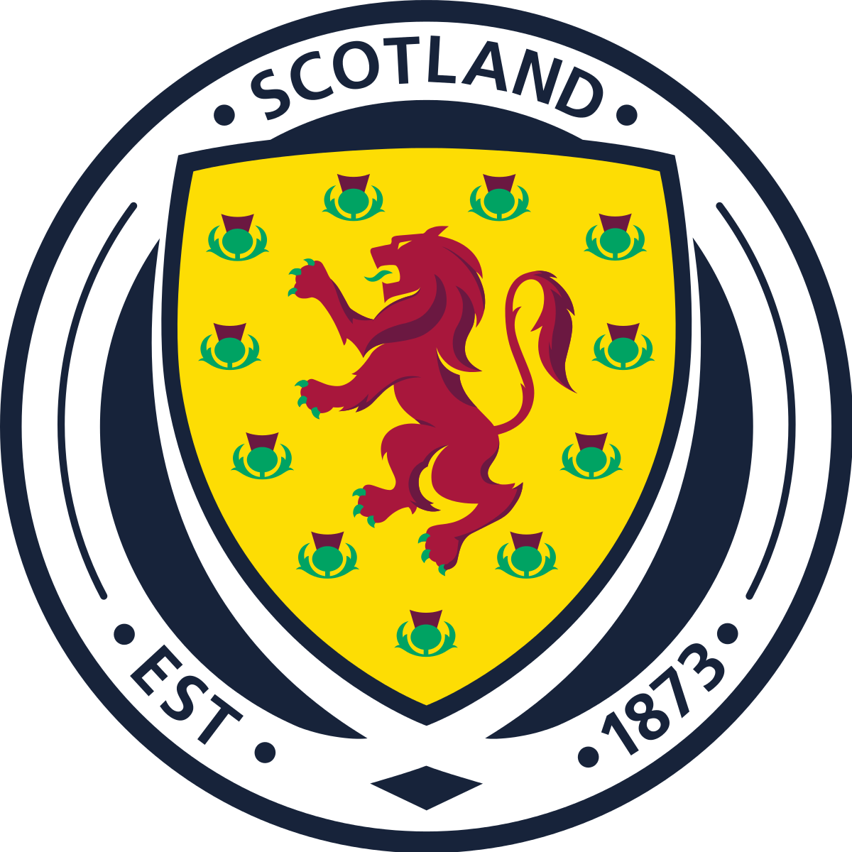FULL TIME! Albania 1-2 Scotland. And with Switzerland drawing in Poland Shelley Kerr's side have reached the World Cup Finals next year in France for the very first time.