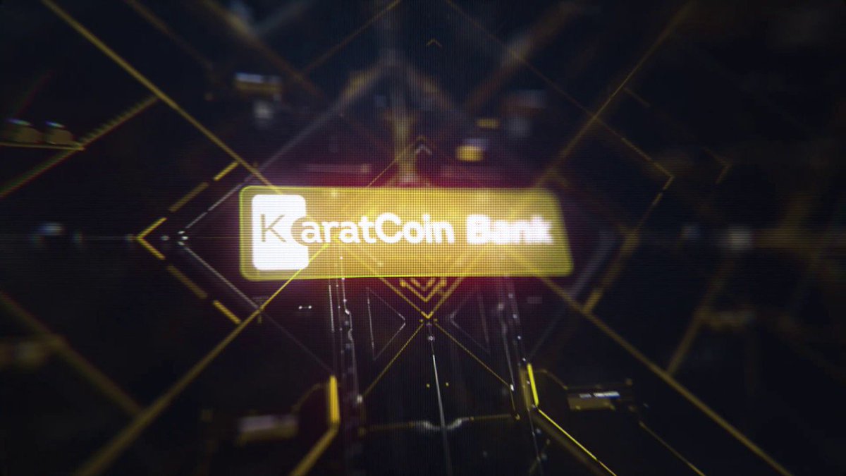 LibraCoinNews's tweet photo. Cryptocurrency backed by REAL GOLD! World First Crypto Bank
Miami KaratCoin Bank, Hong Kong KaratCoin Bank Branch, #1 gold-based Blockchain currency, 480,000+ customers - https://t.co/agfSPhPIET
#karatbars #karatgold #karatcoinbank #kbc #kcb #crypto #cryptokbc #cryptocurrency https://t.co/MvvuSjVL6w