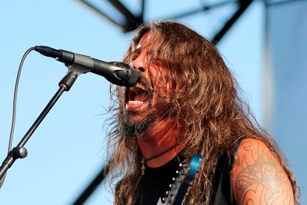 Foo Fighters postpones two Canadian shows after Dave Grohl loses voice: bit.ly/2Nccp4E https://t.co/K2amVlriME