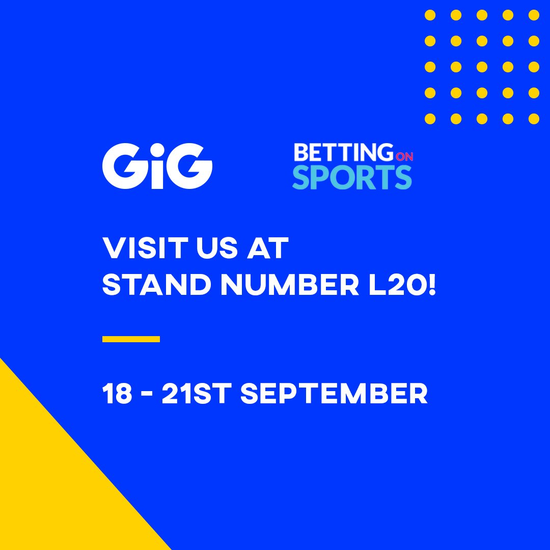 Gaming Innovation group (GiG) tweet media