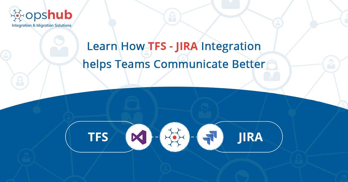 opshub's tweet photo. Learn How #TFS #JIRA Integration helps Teams Communicate Better. Know more: https://t.co/blubwV0HKt
#Integration #OpsHub #IntegrationManager #communication #teamfoundationservertfs #devops @Jira @Atlassian @Microsoft #TeamCommunication https://t.co/zMMY9tO2IE