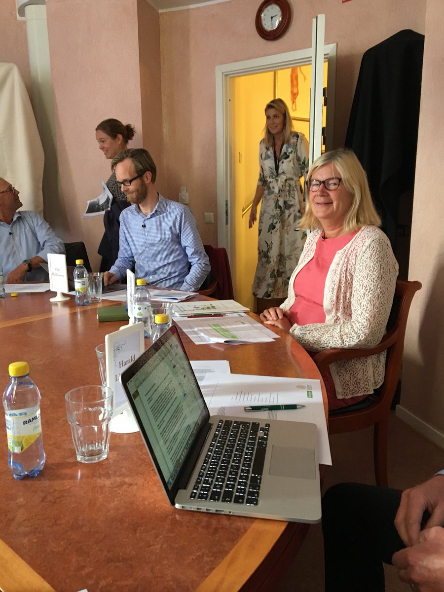 kinhult's tweet photo. Start of seminar ”How to use @ess_forskning and @MAXIVLaboratory to innovate life science?” Led by @samverkanBISS and #multihelix https://t.co/jUg270d6rK