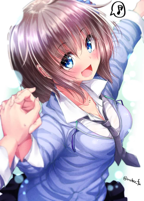 最近らくがきなくてすみません過去絵
来週までちょっと忙しいのでしばしお待ちを… 