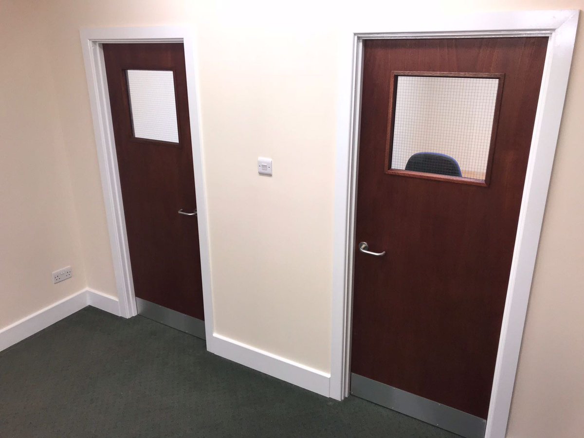 Another job completed by <a href="/DetailGroup/">Detail Group</a> at Parkwood Surgery in Hemel Hempstead! #construction #office #commercial #surgery #hemelhempstead #hertfordshire #tuesdaythoughts