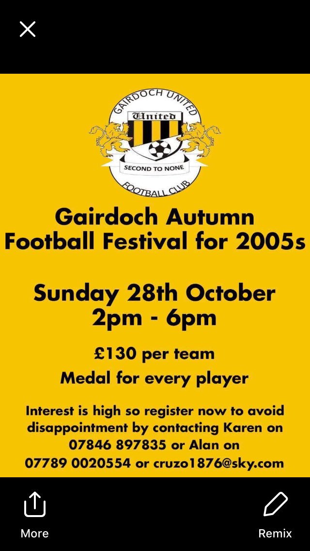 Gairdoch utd 2005s tweet media
