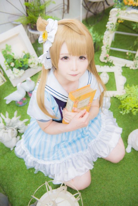Twitterのコスプレ画像12